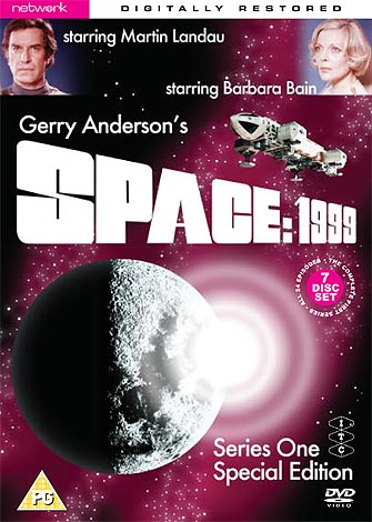 Space: 1999 The Complete First Series on Blu-ray - Blu-ray Forum